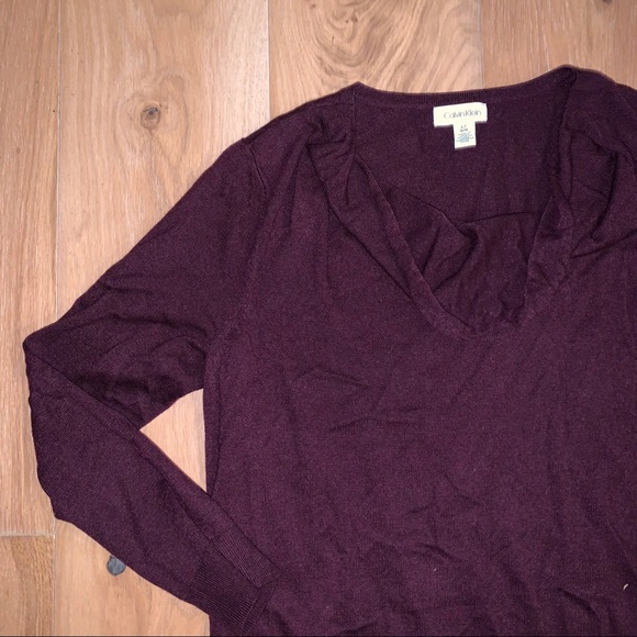 maroon tunic - Picture 2 of 3